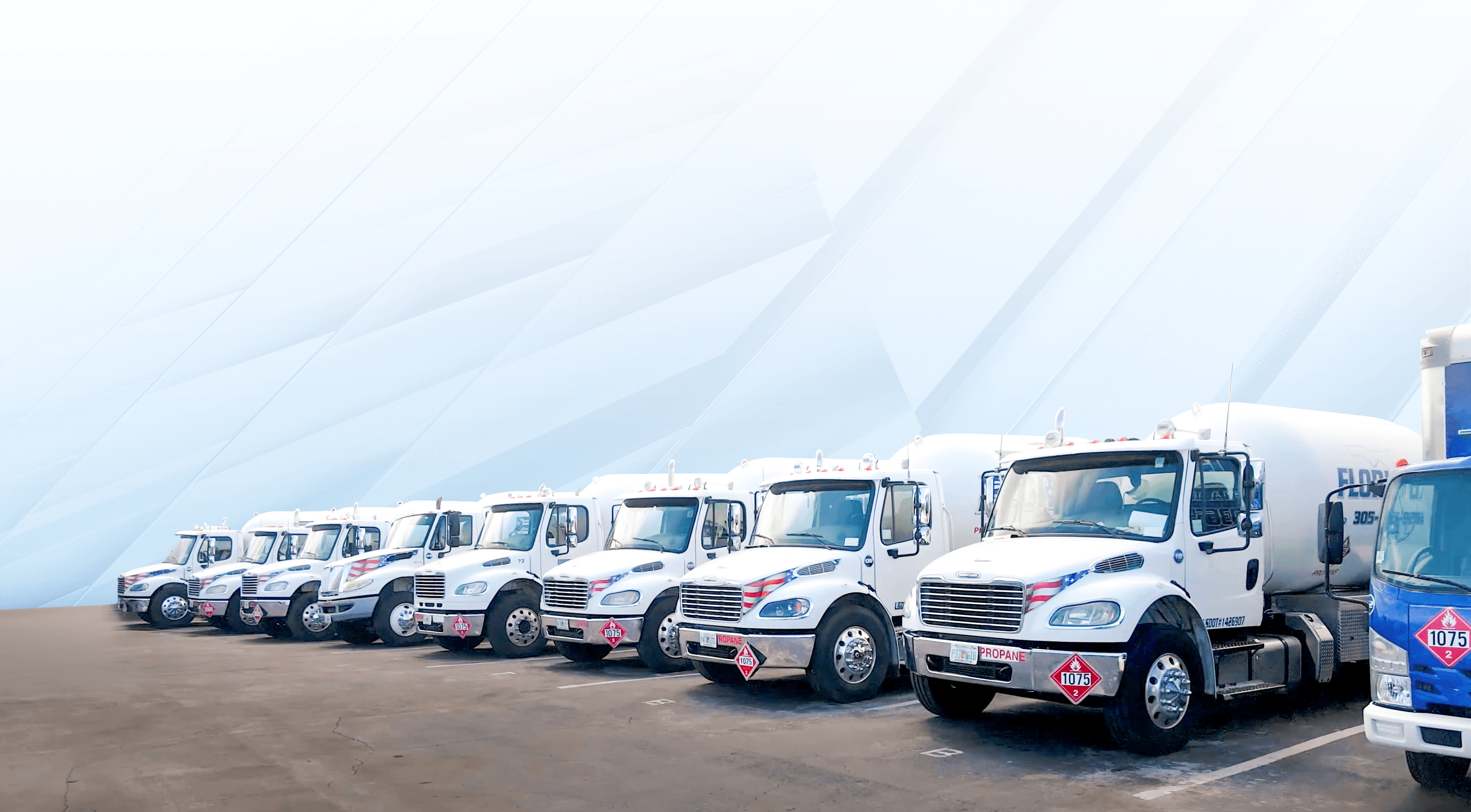 FlorisGAS Hero Background