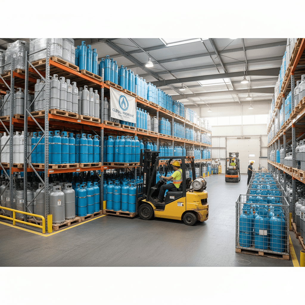 Commercial Hero Section