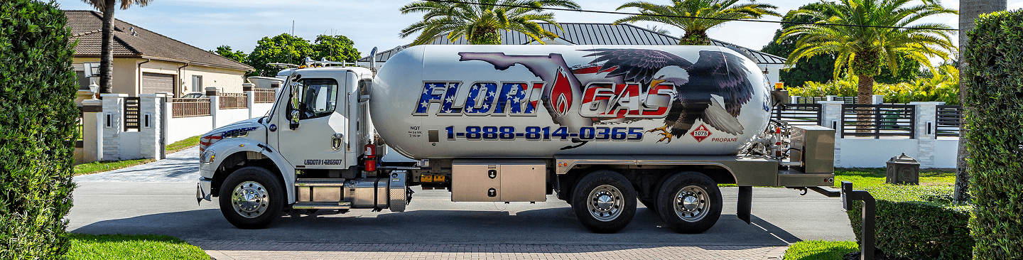 Residential Propane Services